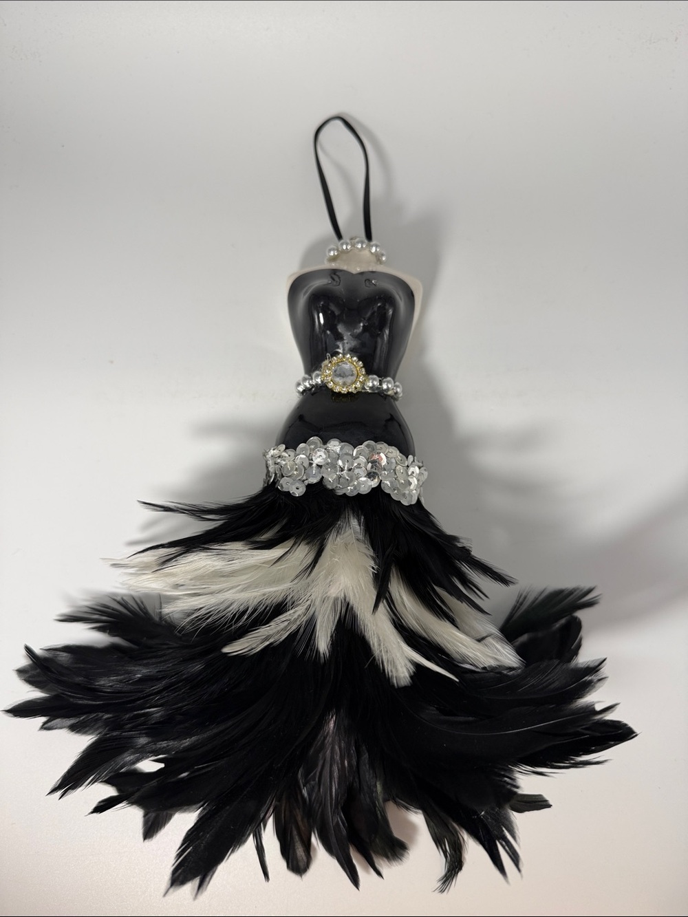 Feather Duster Handcrafted in San Francisco NWOT